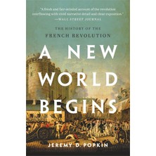 Karokstore A New World Begins: The History Of The French Revolution