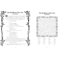Karokstore Edgar Allan Poe Word Search