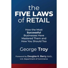 Karokstore The Five Laws Of Retail: How The Most Successful Businesses Have Mastered Them And How You Should Too