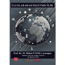 Karokstore Uluslararası Işletmecilik - Prof. Dr. M. Mithat Üner’e Armağan