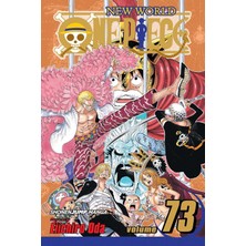 Karokstore One Piece, Vol. 73