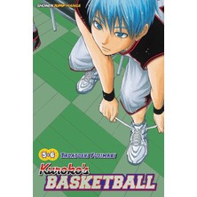 Karokstore Kuroko's Basketball, Vol. 3: Includes Vols. 5 & 6