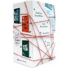 Karokstore Holly Jackson Seti – 4 Kitaplık Kutulu Set