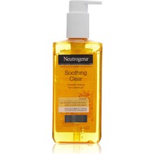 Karokstore Neutrogena Soothing Clear Micellar & Temizleme Jeli (200 Ml)
