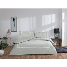 Karokstore Salvoria Standart Pamuk Nevresim Takımı, Lila, Çift Kişilik