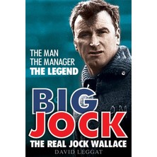 Karokstore Big Jock: The Real Jock Wallace