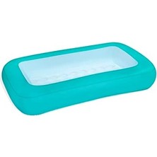 Karokstore 51115 165X104X25 cm Dikdörtgen Çocuk Havuzu