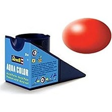 Karokstore - Su Bazlı Boyası Berrak Kırmızı Ipek 18 ml (36332)