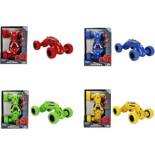 Karokstore Machines Motorize Araba Akrobatik Fr.ses/ışık