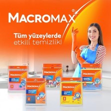Karokstore Mikrofiber Temizlik Bezi 3'lü Paket, Ultra Emici Toz Alıcı Çok Amaçlı Yüzey Bezi