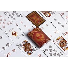 Karokstore Fyrebird Oyun Kartları