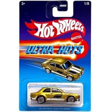 Karokstore Ultra Hots Tekli Arabalar HDG52-70 Ford Escort RS1600 JBY60