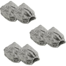 Karokstore P 1200, P1300, P1500 Pratic ile Uyumlu Süpürge Toz Torbası 6 Adet