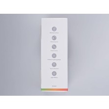 Karokstore Tx Akıllı Dokunmatik Duvar Anahtarı 4 Kanallı