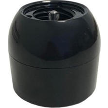 Karokstore Soprano Siyah Çırpıcı Başlık AR142, AR161 ve AR1004 Modelleri ile Uyumlu