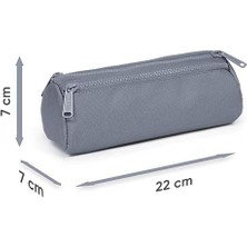 Karokstore Kalem Çanta (Üç Bölmeli)