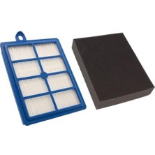 Karokstore Ultraflex EUFC81DB - EUFC8ALRGY Torbasız Süpürge Filtre Seti