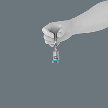 Karokstore 05003972001 Belt B 3 Hf Zyklop Bit Somun Seti, Tutma Fonksiyonlu, 3/8 Inç Tahrik, 9 Parça