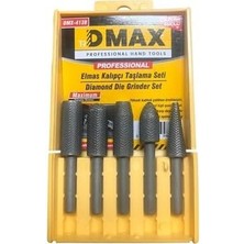 Karokstore Metal Kalıpçı Taşlama Seti, 5 Parça