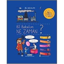 Karokstore Bil Bakalım Ne Zaman? (Ciltli): Meraklı Afacanların Minik Ansiklopedisi