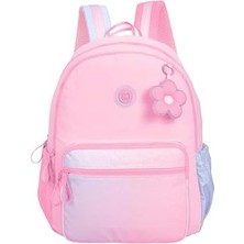 Karokstore Backpack Starmanıa Pınk Sırt Çantası