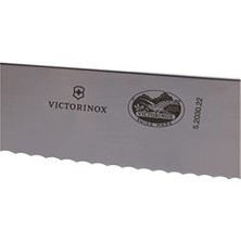 Karokstore 5.2030.22 22 cm Tırtıklı Şef Dilimleme Bıçağı