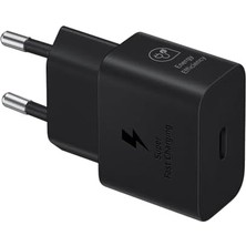 Karokstore EP-T2510N Type C Hızlı Şarj Adaptörü (25W) - Siyah