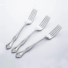 Karokstore > Sade 6lı Tatlı Çatal