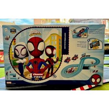 Karokstore Carrera 1st Spidey Örümcek Zamanı
