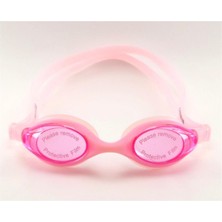 Karokstore Papu Mimi Havuz & Deniz Yüzücü Gözlüğü - Pembe