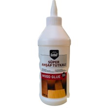 Selsil SELSİL SÜPER İSKELET TUTKALI WOOD GLUE 500 GR ŞİŞE