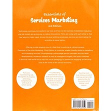 Karokstore Essentials Of Services Marketing, Global Edition: Wirtz Essentials Of Services Marketing, Global Edition 3 (Kapak Değişebilir)