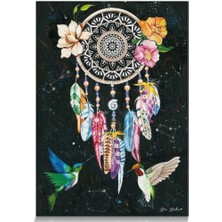 Karokstore Star Düşkapanı, 1000 Parça Puzzle