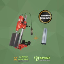 Catpower 9350 Karot Makinası 4350W Açılı Sehpa