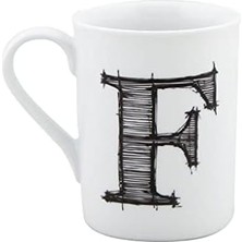 Karokstore Twist Kupa, Porselen