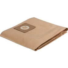 Karokstore Professional  Toz Torbası, Gri, 5 Adet