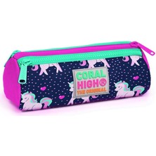 Karokstore Kalem Çanta (Üç Bölmeli)