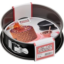 Karokstore Inspiration Kelepçeli Kek Kalıbı 24CM