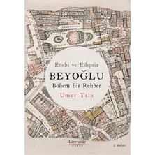 Karokstore Edebi ve Edepsiz Beyoğlu - Bohem Bir Rehber