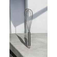 Karokstore Çırpma Teli/paslanmaz, Kararmaz Çelik Çırpıcı- 31 cm