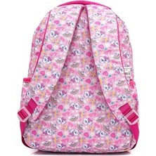 Karokstore Wia Cat Kız Çocuk Okul Seti Pembe