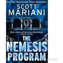The Nemesis Program-Scott Mariani