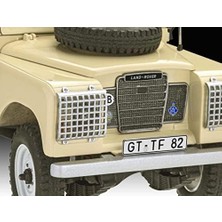 Karokstore , M.set Land Rover Series Iıı Lwb, Oyuncak