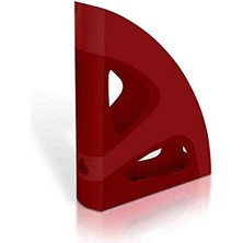 Karokstore Dar Magazinlik Plastik Smooth Fuşya 884