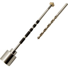 Karokstore Psı Ahşap Işleme Pkm Çekme Mandreli, Pkm-Bl