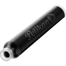 Karokstore Kartuş Serisi TP6X Dolma Kalem Kartuşu Siyah