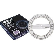 Karokstore Yıldızlar Minkale 360 Derece Açıölçer