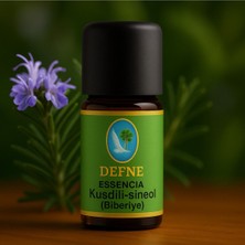 Nuka Defne Esencia Kuşdili-Cineol* Organik %100 Saf Uçucu Yağ