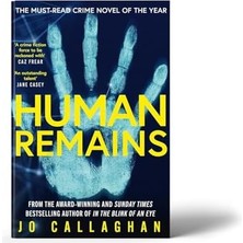 Karokstore Human Remains: The Gripping New Thriller From The Award-Winning And Sunday Times Bestselling Author Of In The Blink Of An Eye