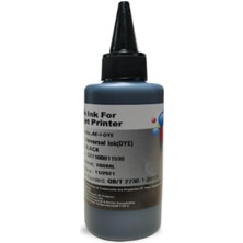 Karokstore Kartuş Dolum Mürekkep SIYAH-100ML